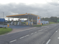 Petrol station to install electric vehicle charging point?