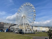 Will town's big wheel come round again?