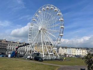 Will town's big wheel come round again?