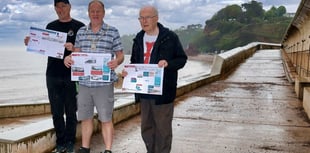 Dawlish rail trail celebrating Brunel relaunches