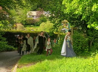 Gudula's Gathering celebrates May Day