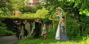 Gudula's Gathering celebrates May Day