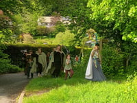 Gudula's Gathering celebrates May Day