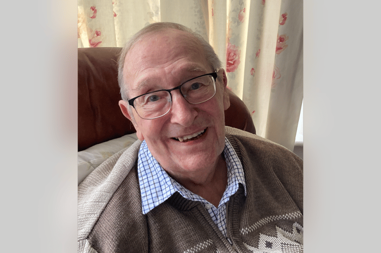 Terry Tapp passed away on Monday, April 27, at the age of 85-years-old
