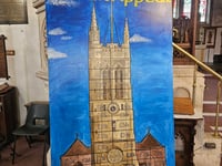 Church launches £500,000 restoration appeal 