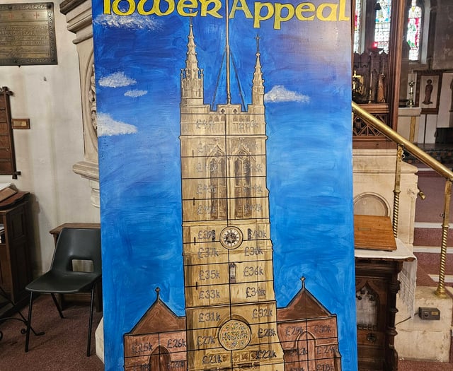 Church launches £500,000 restoration appeal 