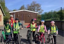 Year 5 Pupils Master Bikeability Skills