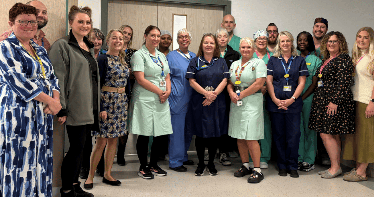 Torbay and South Devon NHS Foundation Trust