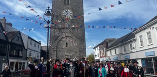 Hunt continues for Newton Abbot's next town crier 