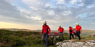 Try rescue challenges on Dartmoor