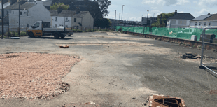 Work due to start on town centre housing development