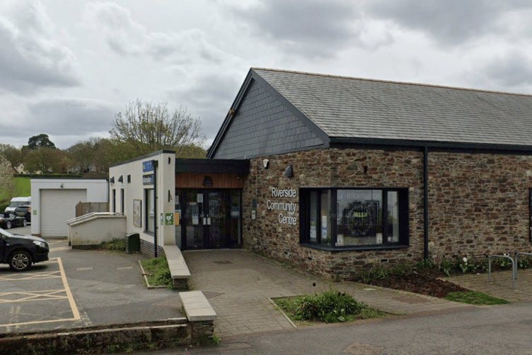 Bovey Tracey Library