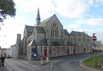 Teignmouth church auction sale