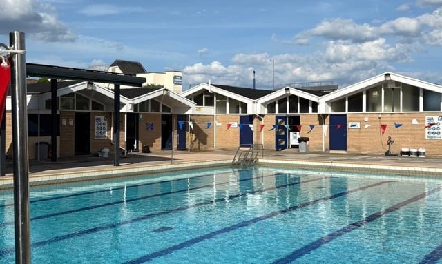 Agents open bidding for iconic seafront Lido 