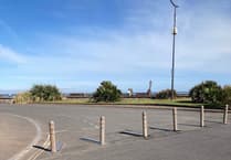 Anger over continued closure of sea front road