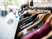 Recycle Devon encourages households to reduce clothing waste