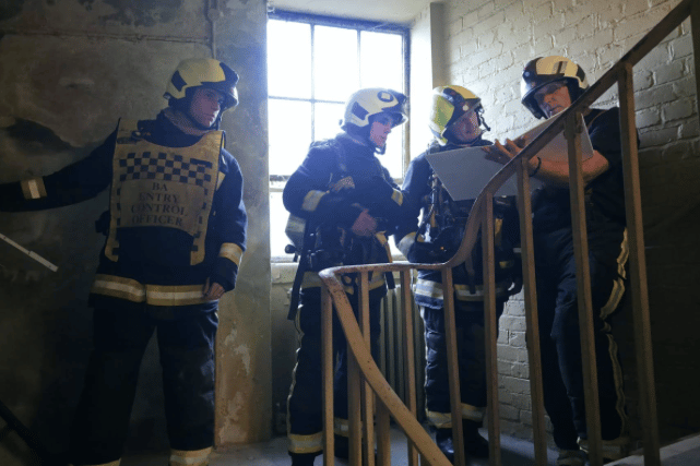 Newton Abbot Fire Station