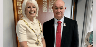 New Mayor appointed for Newton Abbot 