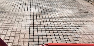 Dawlish seafront repairs nearly complete
