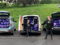 Slimming World raises £10k for cancer charity 