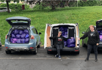 Slimming World raises £10k for cancer charity