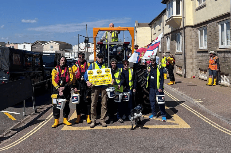 RNLI Teignmouth