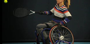Paralysed jockey's stolen equipment found