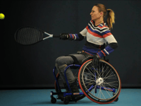 Paralysed jockey's stolen equipment found