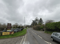 Witnesses to crash sought after woman, 50s, airlifted to hospital 