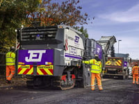 Charities benefit from firm's donations