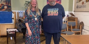 New Mayor champions community spirit