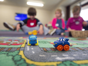 New approach to recruiting foster carers showing early impact