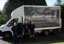 Rowcroft's new house clearance service offers support after bereavement