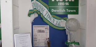 Museum celebrates 30 years since Wembley triumph 