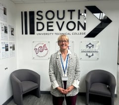 Teignbridge headteacher wins national award
