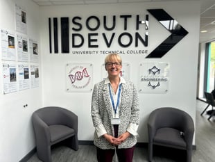 Teignbridge headteacher wins national award