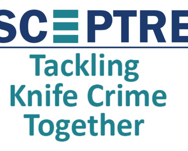 Knives seized and eight arrested during 'Sceptre' campaign 