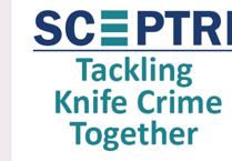 Knives seized and eight arrested during 'Sceptre' campaign