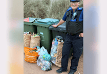 Police seize alcohol at Dawlish Warren beach gathering as warning issued
