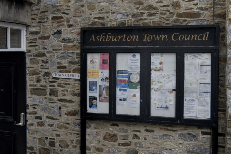 Ashburton Town Council