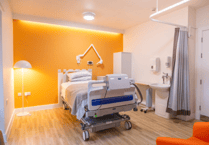 Rowcroft Hospice completes major refurbishment to improve accessibility