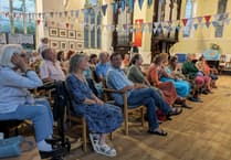 Dawlish climate rally draws support