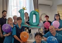 Newton Abbot care home achieves perfect score
