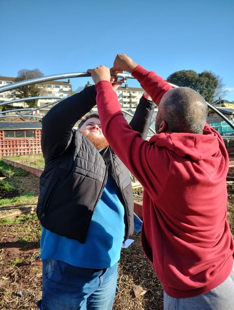 The Turning Wild project launches in Netherton in July. Photo contributed