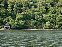 Water safety warning issued after River Dart rescue