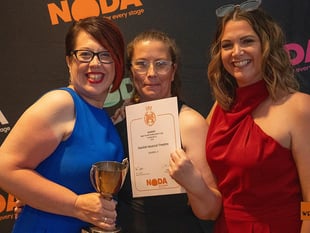 Teignbridge theatre groups triumph in NODA awards