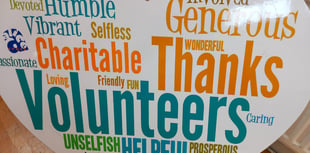 Unpaid workers thanked during Volunteers' Week
