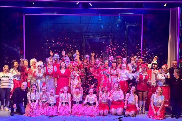 Once Upon a Time in Pantoland by Shaldon Theatre Group