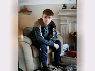 Police appeal for missing teenager