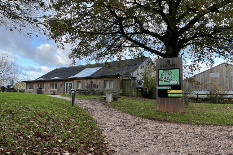 Occombe Farm, Paignton